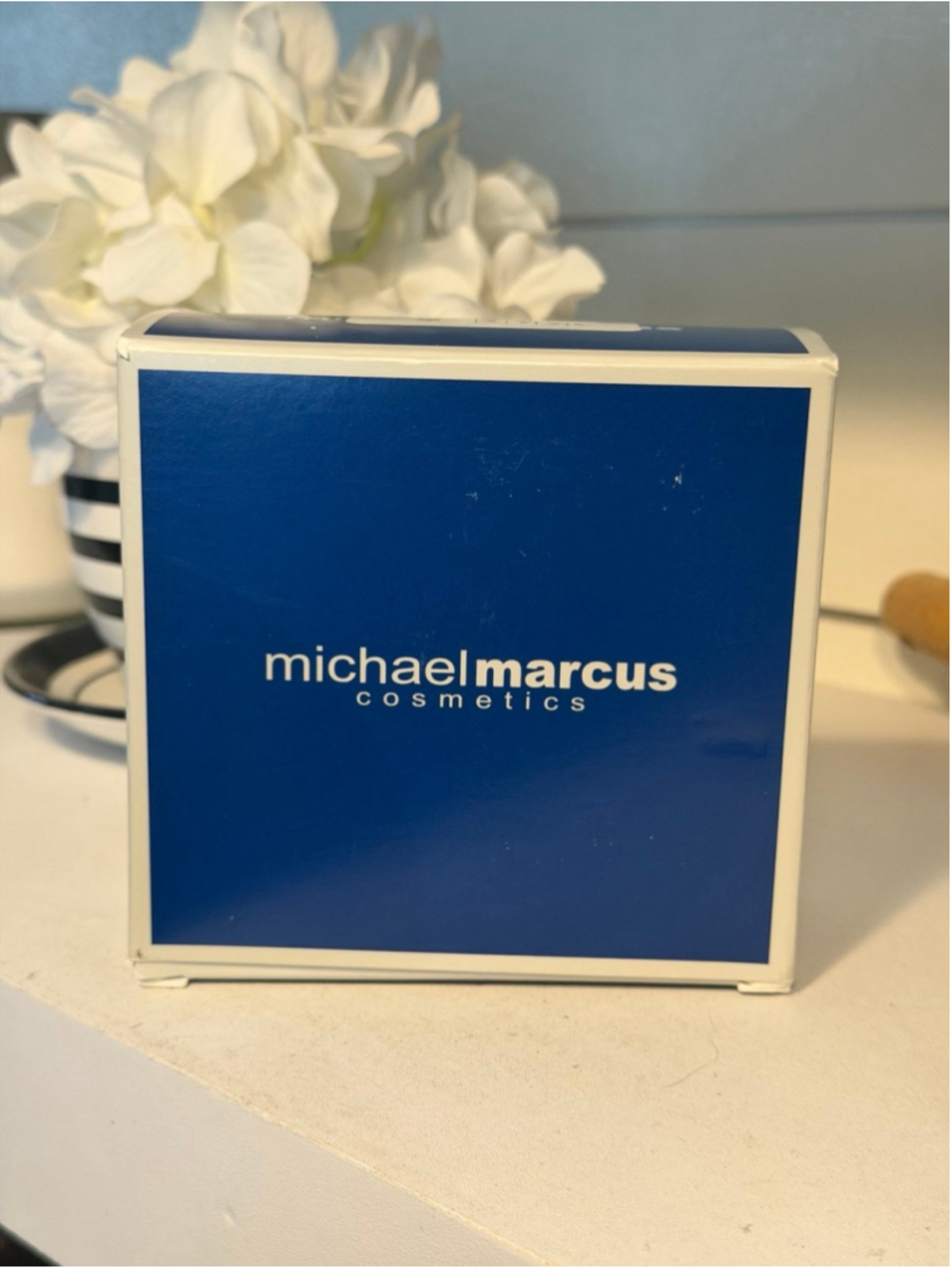 Michael Marcus Cosmetics 7 Piece Lip Kit NEW in Box